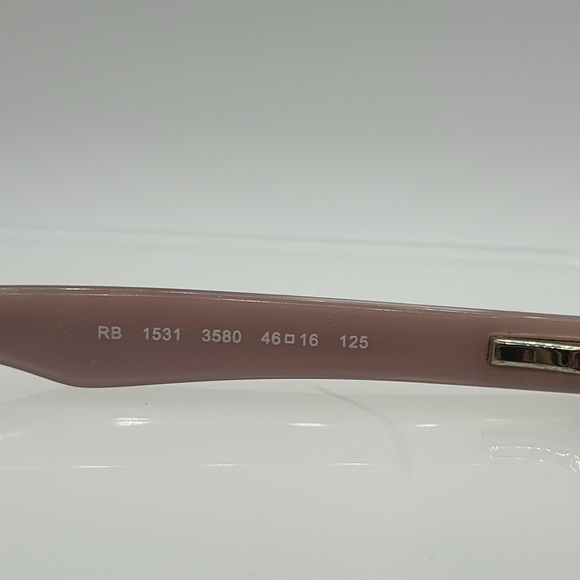 Lot of 4 pairs authentic Ray-Ban kids girls eyeglasses frames - Picture 5 of 11